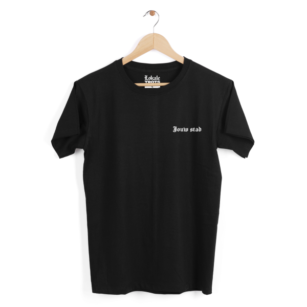 Shirt Mijn Stad - Op Aanvraag