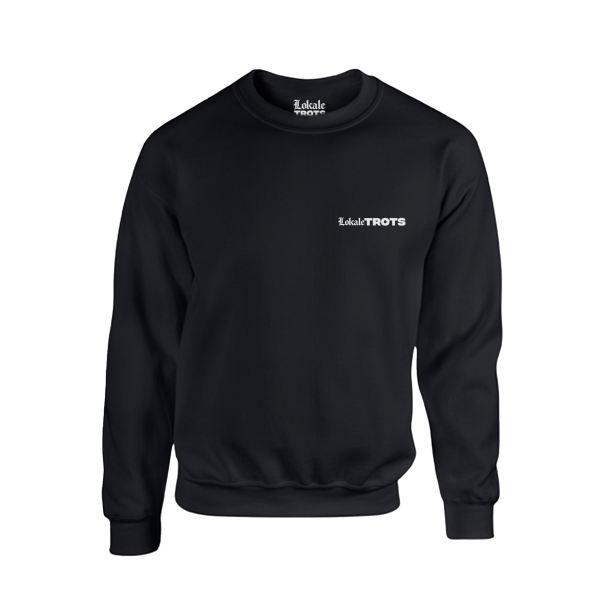 Crewneck Script Logo
