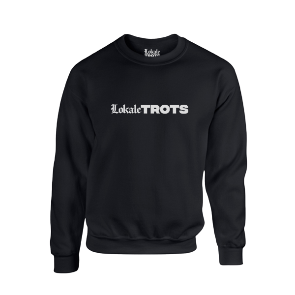Crewneck Front Logo