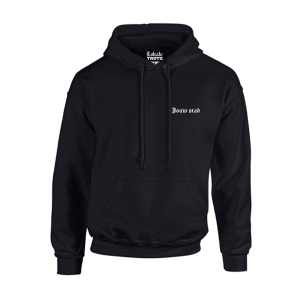 Hoodie Mijn Stad - Op Aanvraag