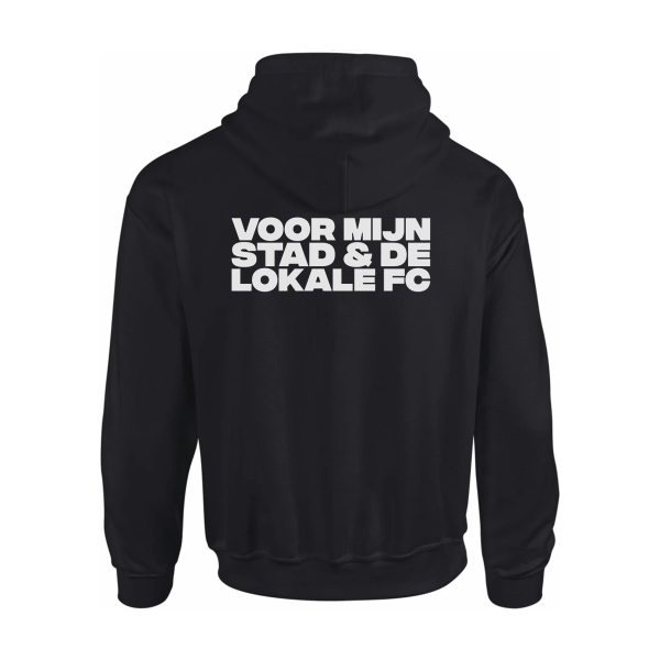 Hoodie Mijn Stad - Op Aanvraag - Afbeelding 2