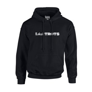Hoodie Front Logo