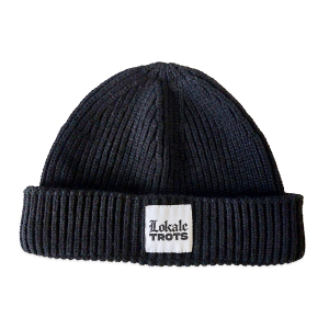 Boxlogo beanie