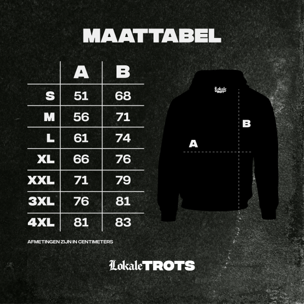 Hoodie Front Logo - Afbeelding 3