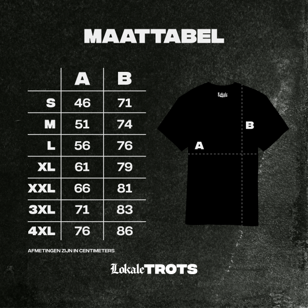 Shirt Front Logo - Afbeelding 2