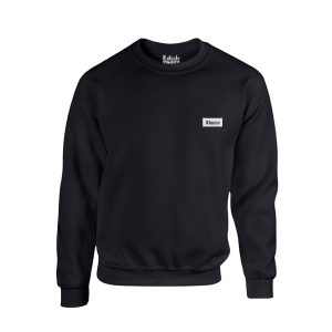 Crewneck Mijn Stad Label - KKD 25/26